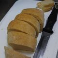 うそちゃん's cooksnap of when they made パウンド型で＊捏ねないデイリー食パン＊.