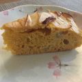 pingdao's cooksnap of when they made ウズベキスタン♡ロシアの林檎ケーキ.