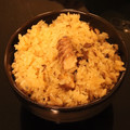 PSR201's cooksnap of when they made 鯖缶の炊き込みご飯.
