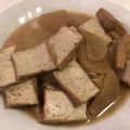 papikun's cooksnap of when they made 大根と厚揚げの煮物.