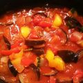 kyon7's cooksnap of when they made 夏野菜のカポナータ（STAUB).
