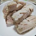 ★Lewis★'s cooksnap of when they made ルクエ☆鶏ハム.