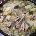ココア1324's cooksnap of when they made 白菜たくさん食べれる☆ピェンロー鍋.