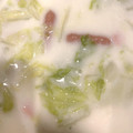 ねこねこねこちゃん☆'s cooksnap of when they made 白菜・ハムの中華風クリーム煮♪簡単牛乳で.