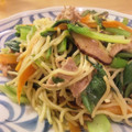 ケチャ＆ウル's cooksnap of when they made ❁塩焼きそば❁中華風.