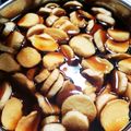 ☆さっちん＠'s cooksnap of when they made 田野町の干し大根のお漬物.