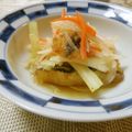 solapapa's cooksnap of when they made ★メバルの南蛮漬け★.
