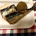 ハム太郎なおみ's cooksnap of when they made 梅酒の梅で秋刀魚の煮付け.