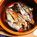 甘味里's cooksnap of when they made 圧力鍋で☆秋刀魚のコンフィ(覚書き).