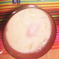 xxhixxroxx's cooksnap of when they made 豆乳味噌汁.