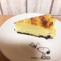えいちっち's cooksnap of when they made くちどけなめらか♪スイートポテトケーキ.