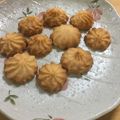 あきちゃん5's cooksnap of when they made 簡単！美味しい！大好きなクッキー♡.