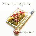ウメ吉さん's cooksnap of when they made 白菜とカニカマ☆簡単ポン酢ソテー☆.