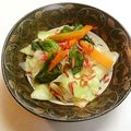 ぱんぷきんキッチン's cooksnap of when they made 減塩・香り良し、キャベツと桜えびの炒め.