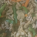 ayapyonchan's cooksnap of when they made 簡単！酢豚風豚もも野菜炒め♪.