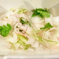 まさ☆SUN's cooksnap of when they made 大根とセロリとハムのマリネ♪.