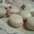 だいず♪'s cooksnap of when they made 大好き 私のマカロン （小豆）.