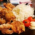 ちっちぱっど's cooksnap of when they made カレー風味の鶏唐揚げ.