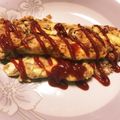 Louis0112's cooksnap of when they made おかあさんのオムレツ.