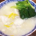 卵せんべい's cooksnap of when they made 鶏むね肉　白だしで簡単♪みぞれ煮.