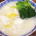 卵せんべい's cooksnap of when they made 鶏むね肉　白だしで簡単♪みぞれ煮.