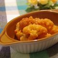 ぽっぽぺぺ's cooksnap of when they made エビチリ風カリフラワー.