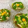 凜ちゃん優ちゃんママ's cooksnap of when they made 山芋そうめん.