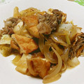 クックJ6RLWQ☆'s cooksnap of when they made 「簡単」牛肉小間切れと厚揚げの煮物.