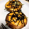 ♪あいみさん♪'s cooksnap of when they made 椎茸のピリ辛味噌マヨ焼き◎簡単♪.
