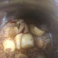 こたぬきん's cooksnap of when they made こっくり～我が家のピリ辛そぼろあんかけ.