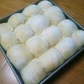 クックOMBTQ2☆'s cooksnap of when they made 豆腐ちぎりパン.