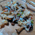 ソンくん's cooksnap of when they made 簡単節約 カニカマのかに玉風炒め.