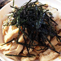 山蜜柑's cooksnap of when they made 焼きささみのわさび醤油和え.