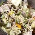 ミミコロトラ's cooksnap of when they made 【めちゃ簡単】塩麹でコク旨！無水油鍋.