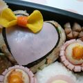ちっち♡'s cooksnap of when they made お弁当に♪幸せの黄色いリボン❤.