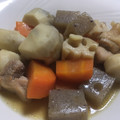 ごり23's cooksnap of when they made 筑前煮☆里芋ほくほく.