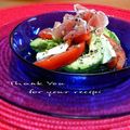 inyako's cooksnap of when they made ワインにあう♡♡カプレーゼ.