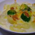 にゃぁくん's cooksnap of when they made フライパンで　簡単☆和風ぽてとグラタン.