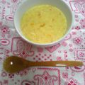 りこ☆そう's cooksnap of when they made 離乳食・後期■ベビー茶碗蒸し.