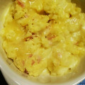 3代目はむたろう's cooksnap of when they made とっても簡単じゃがいもとハムのチーズ焼き.
