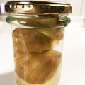 ちづりんも's cooksnap of when they made 感動　生姜の保存法.