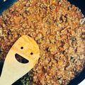 sayok0127's cooksnap of when they made 簡単 我が家のドライカレー.