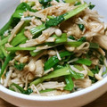 ﾋﾟﾛﾐ♡'s cooksnap of when they made せりの和風ナムル.