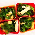 rybka's cooksnap of when they made 常備菜19☆ピーマンと揚げのレンチン煮♪.