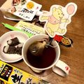 暴走インコ's cooksnap of when they made 紅茶ジンジャー.