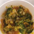 りかぷうぷう's cooksnap of when they made 離乳完了期☆たらとブロッコリーの南瓜和え.