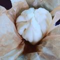 hysはんちゃんママ's cooksnap of when they made ☆溢れる肉汁！炊飯器で豚まん(肉まん)☆.