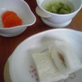 きょーたま's cooksnap of when they made 私的離乳食メモ①　中期～後期.