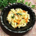 なつき☆ミ's cooksnap of when they made お鍋１つで和風パスタ.