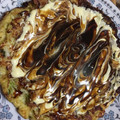 秀狼1011's cooksnap of when they made 簡単＊ふわふわ＊オカンの絶品お好み焼き.
